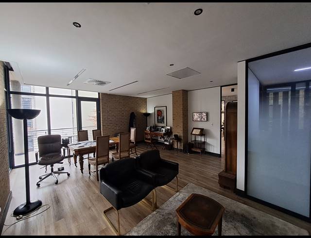 335M² OFFICE FOR SALE IN MELROSE ARCH